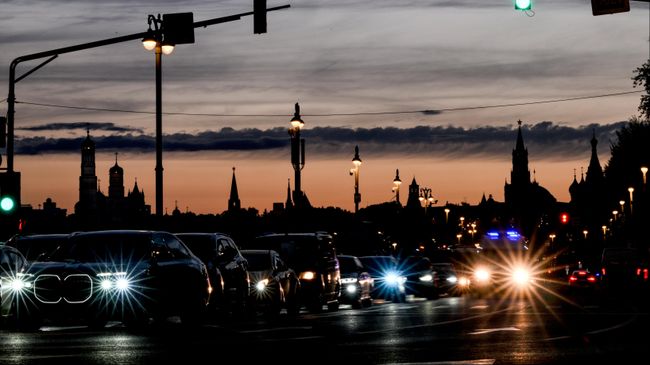 Минувшая ночь в Москве стала самой холодной с конца мая