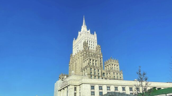 МИД сделал представление посольству Японии в России из-за военных учений