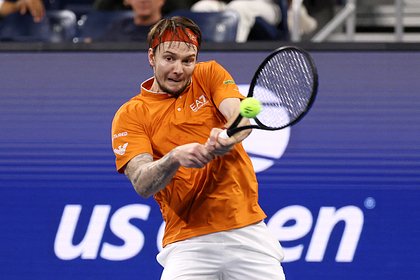 Бублик вышел в третий круг US Open