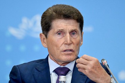 Российский губернатор заявил об увеличении популяции тигра благодаря Путину