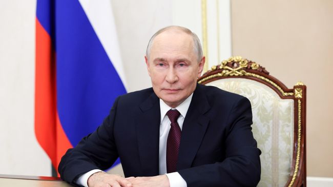 Путин оценил уровень эконмического сотрудничества России и Турции