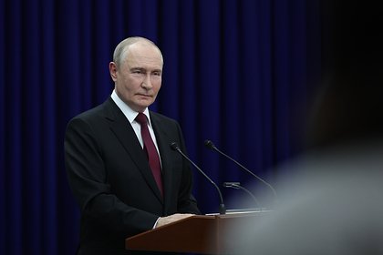 «Чушь собачья». Путин поставил точку в вопросе о новой мобилизации и объяснил, что стоит за слухами об этом
