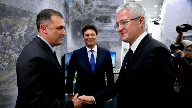 Солодов: развитие проекта "Три вулкана" повысит безопасность туризма