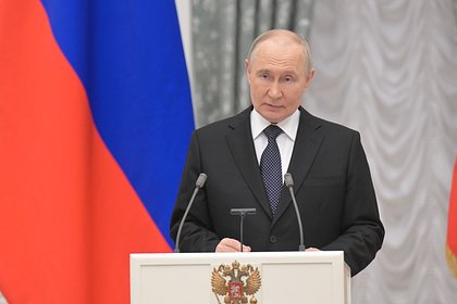Путин поблагодарил постсоветского лидера за поддержку русского языка