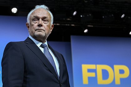Лидер немецкой партии пригрозил России