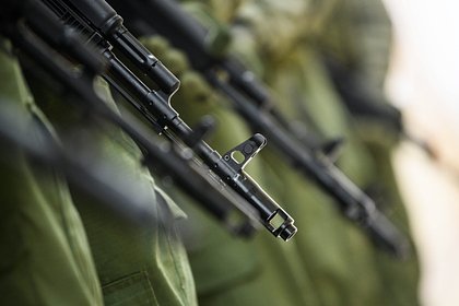 В МИД России рассказали о наемниках в рядах ВСУ