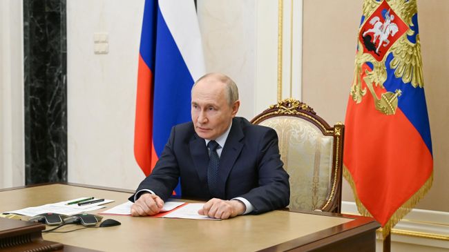 Путин: укрепление коммерческих связей внутри ШОС приносит всем дивиденды