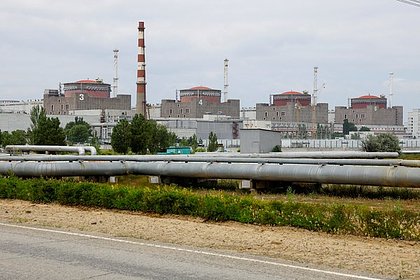 На ЗАЭС сообщили об интенсивных обстрелах со стороны ВСУ