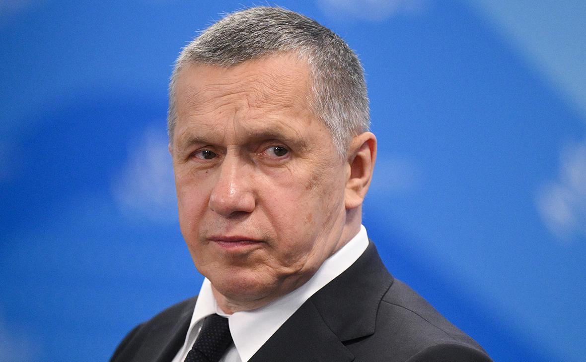 Трутнев заявил о возврате в Россию активов 138 компаний на ₽6,2 трлн