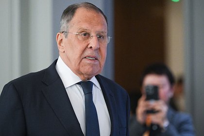Лавров пословицей отреагировал на меры Германии против России