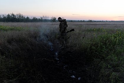 Раскрыты действия ВСУ на правобережье Днепра
