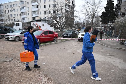 Поврежден детский сад и погиб ребенок. ВСУ атаковали Севастополь сразу после отъезда переговорщиков из США