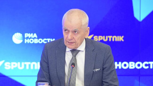 Онищенко сообщил о завершении сезона природно-очаговых инфекций в России
