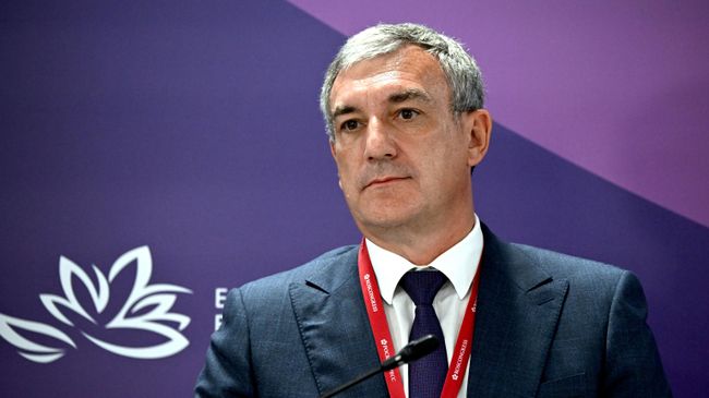 Губернатор Приамурья назвал раскоп динозавров фишкой Благовещенска
