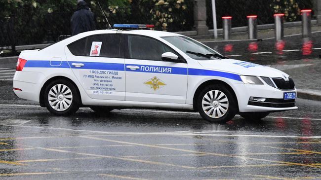 ДТП с участием нескольких автомобилей произошло на Киевском шоссе в Москве