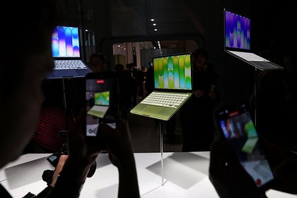 В России подешевел самый доступный ноутбук Apple