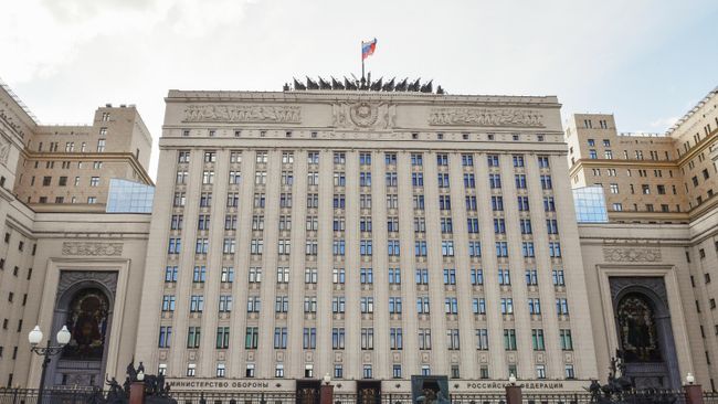 В Минобороны рассказали о потерях ВСУ в зоне действий "Запада"