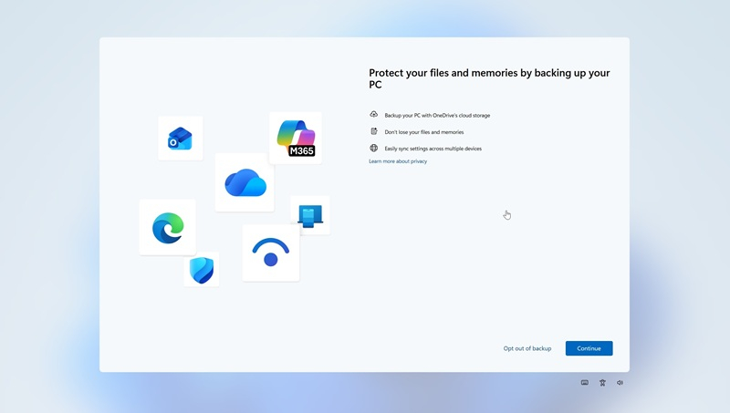 Windows 11 перестанет навязывать OneDrive: Microsoft разрешила навсегда отказаться от облачного бэкапа