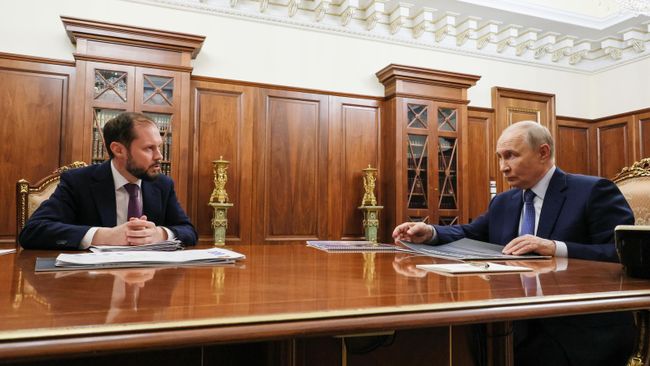 Путин поручил врио главы Тверской области обратить внимание на дороги