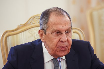 Лавров сравнил Запад с раненым зверем