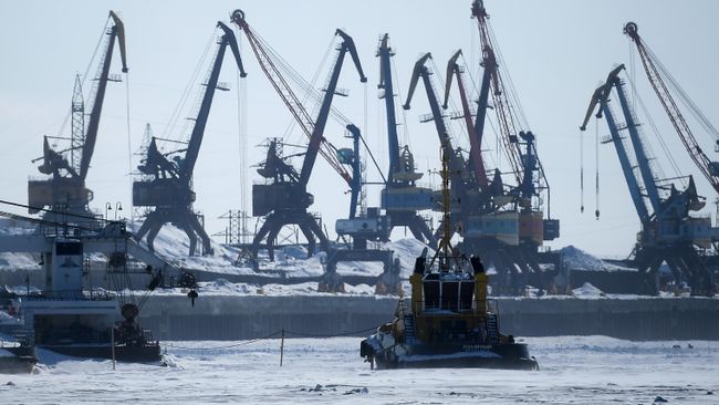 Кобяков назвал Севморпуть одним из самых безопасных маршрутов в мире