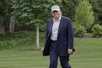 Трампа уличили в чистке американских военных ведомств