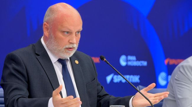Рогов прокомментировал дефицит товаров на Украине