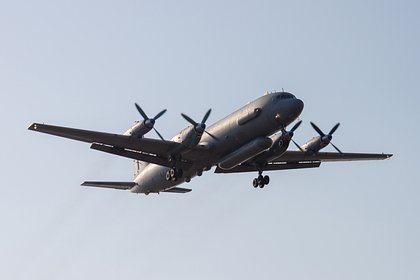 Польша сообщила о перехвате российского самолета над Балтикой