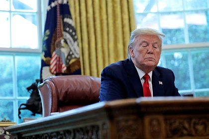 «Что-нибудь получится». Трамп ответил на критику из-за визита главы Минфина России Силуанова в США. Что он сказал?