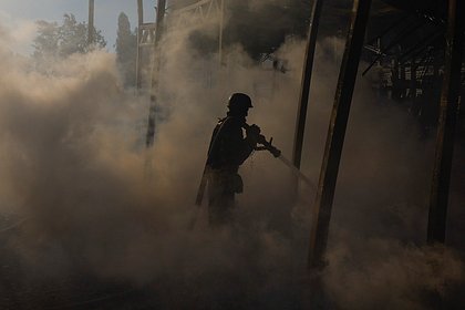 Власти Одессы заявили о повреждениях после ночных ударов