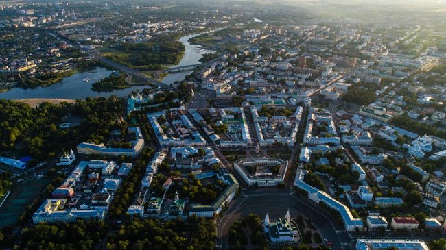 В Ярославской области отбили атаку украинских беспилотников
