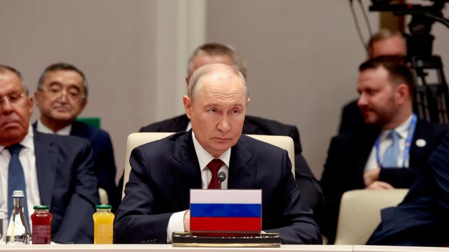 Путин высказался о рухнувшем перемирии Ирана и США