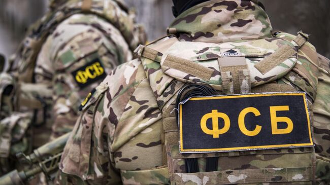 В Крыму арестовали трех россиян, завербованных украинской разведкой