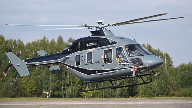 Сертификация вертолетов "Ансат" и Ка-226 ожидается в ближайшее время