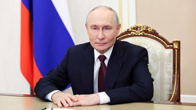 Уровень жизни в Германии падает, заявил Путин