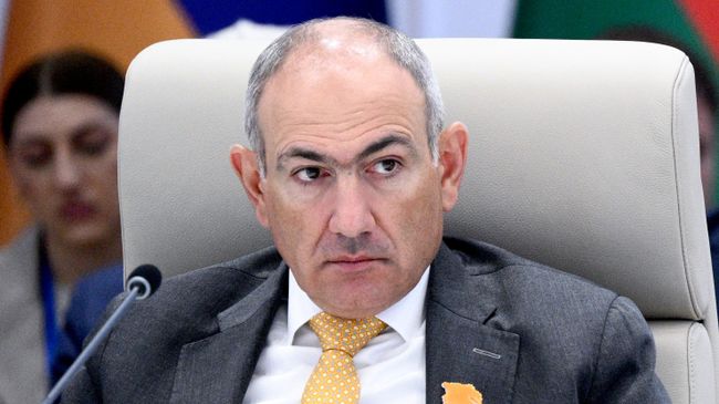 Песков рассказал, когда может состояться визит Пашиняна в Москву