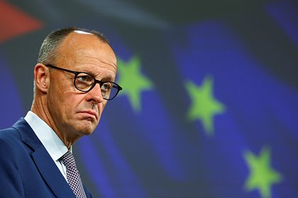 Мерц раскрыл свой курс по отношению к России