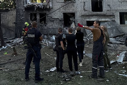 Советник Зеленского посоветовал задуматься об эвакуации мирных жителей из Киева