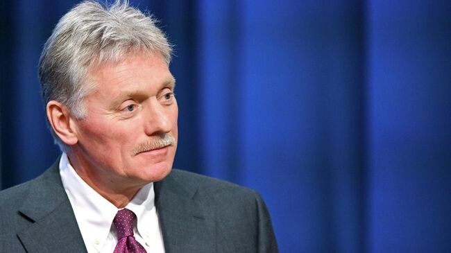 Песков призвал не делать прогнозов по идеям урегулирования на Украине
