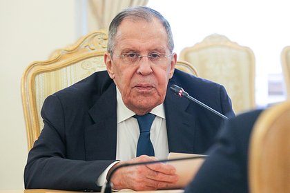 Лавров заявил о надежде Зеленского на восстание в России