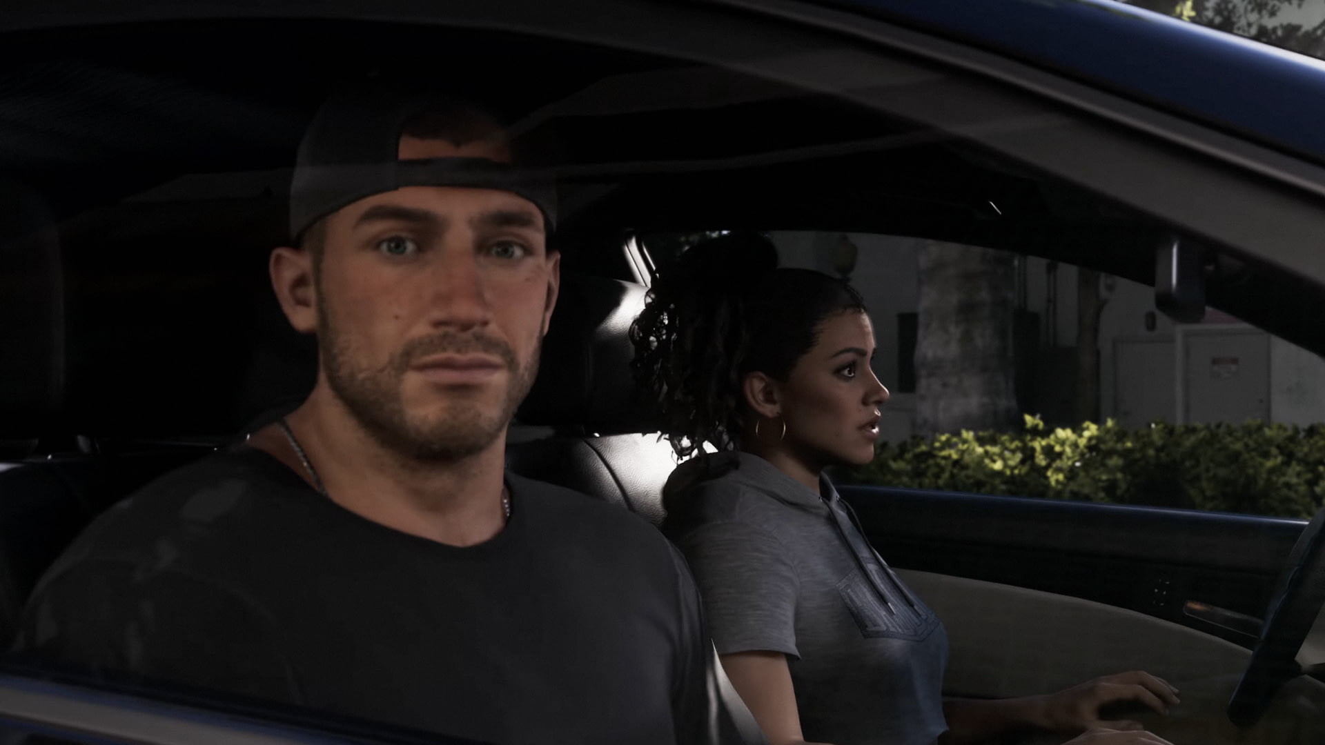 Спринт в GTA VI активируется по нажатию левого стика контроллера, а не закликиванию передней кнопки