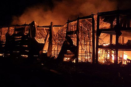 «Ад в Одессе». ВС России атаковали цели «Геранями», «Бандеролями», авиабомбами и ракетами Х-31П