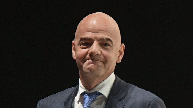ФИФА подтвердила, что Инфантино будет баллотироваться на новый срок