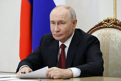 Российский фондовый рынок отреагировал на разговор Путина с Трампом