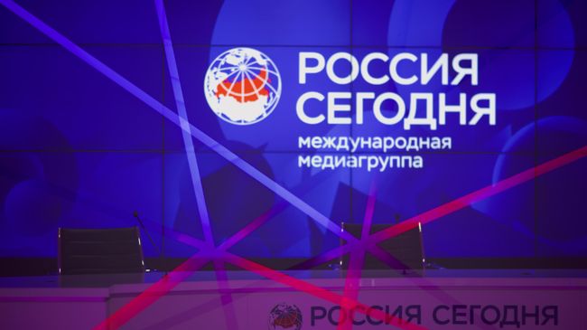 "Россия сегодня" и China Media Group договорились расширить сотрудничество