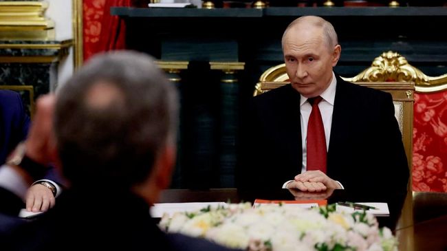В Британии сделали мрачное заявление о Путине