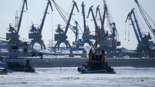 Трутнев рассказал о развитии СМП