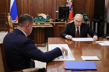 Путину рассказали о росте дохода от мигрантов