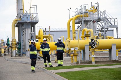 Назван негативный эффект для Европы от отказа закупать российский газ