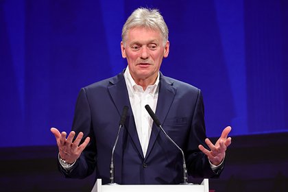 Песков анонсировал новые встречи с США по Украине